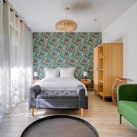 Superbe Studio Avec Terrasse Brunoy Extérieur photo
