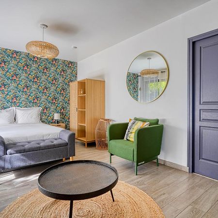 Superbe Studio Avec Terrasse Brunoy Extérieur photo