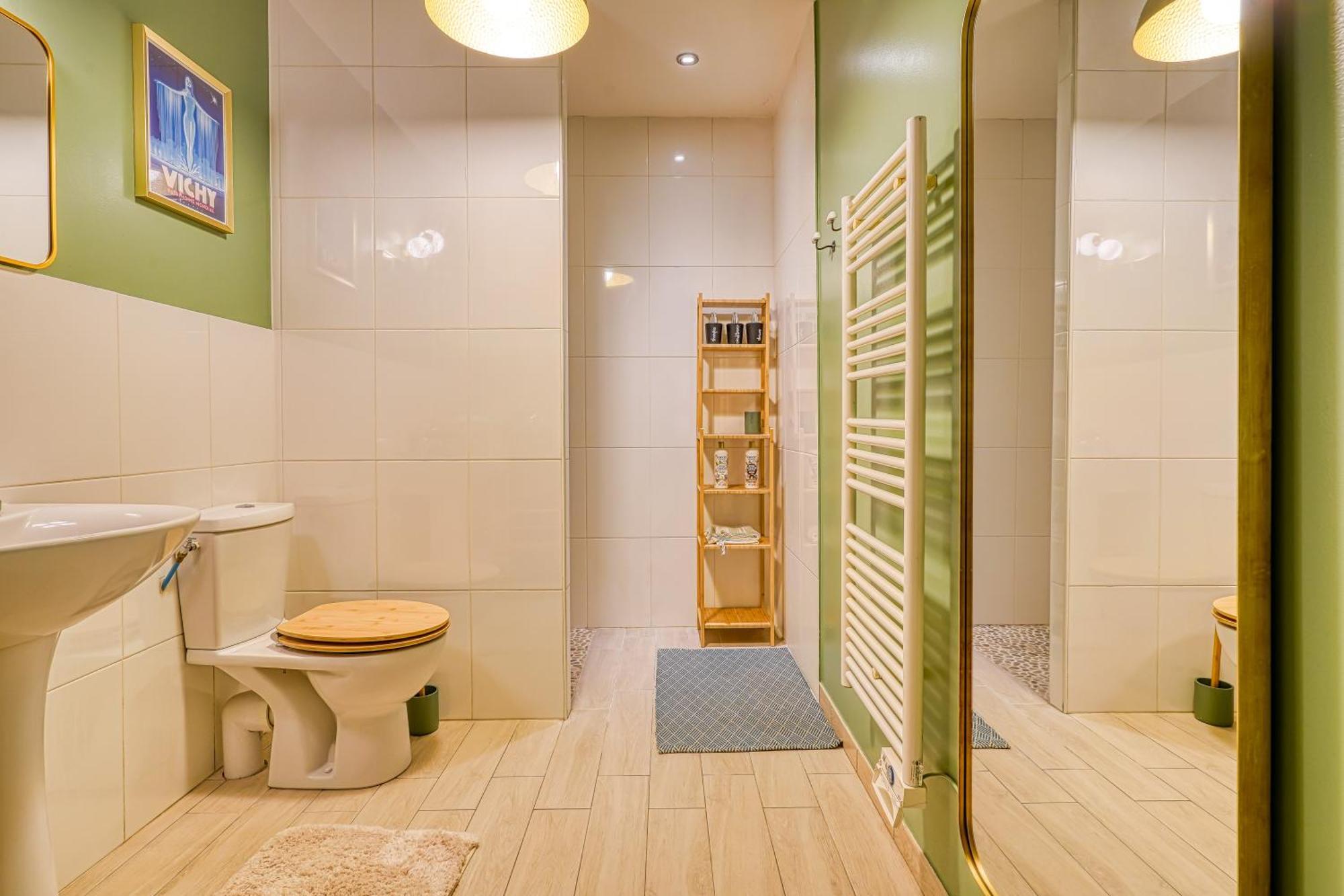 Superbe Studio Avec Terrasse Brunoy Extérieur photo