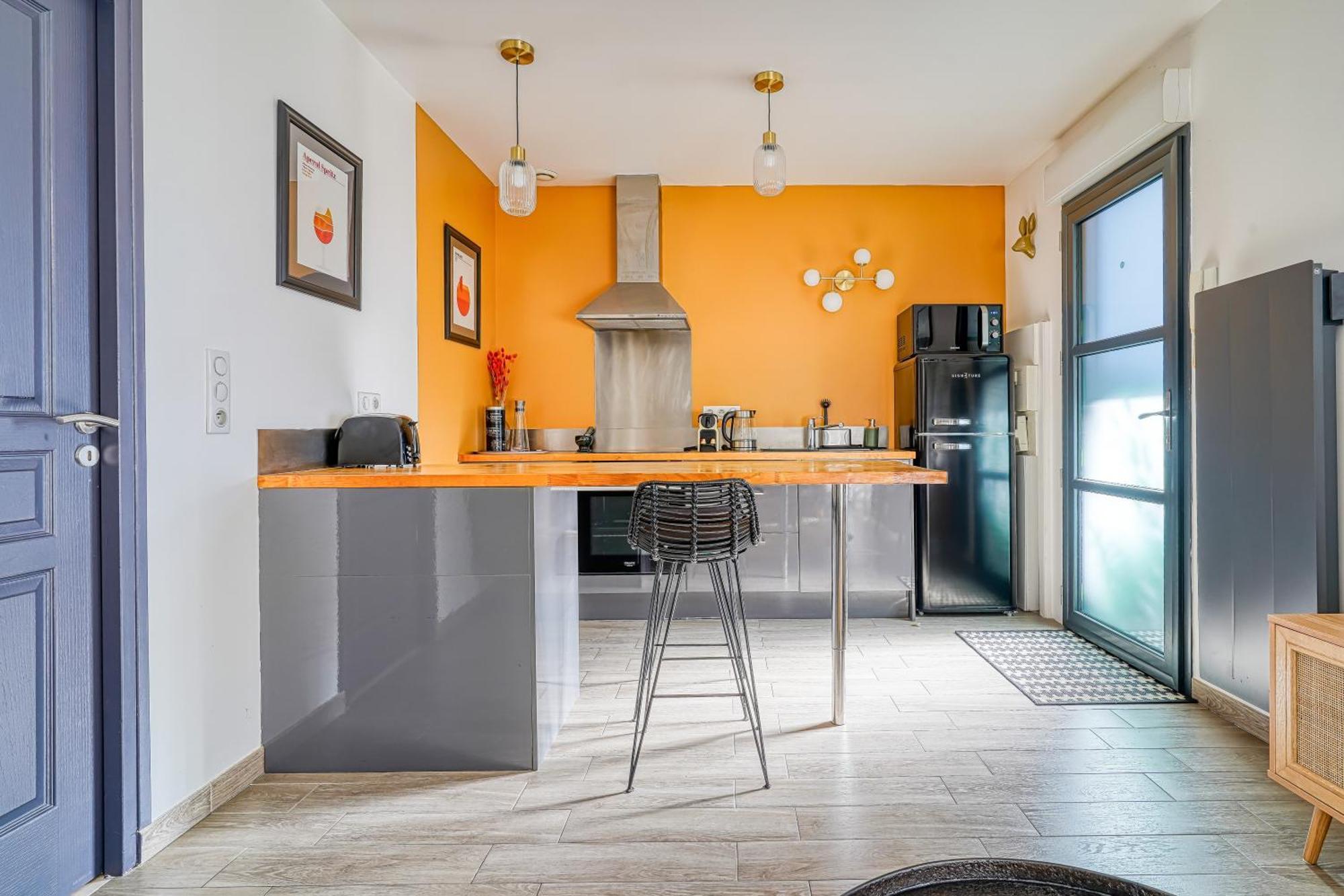 Superbe Studio Avec Terrasse Brunoy Extérieur photo