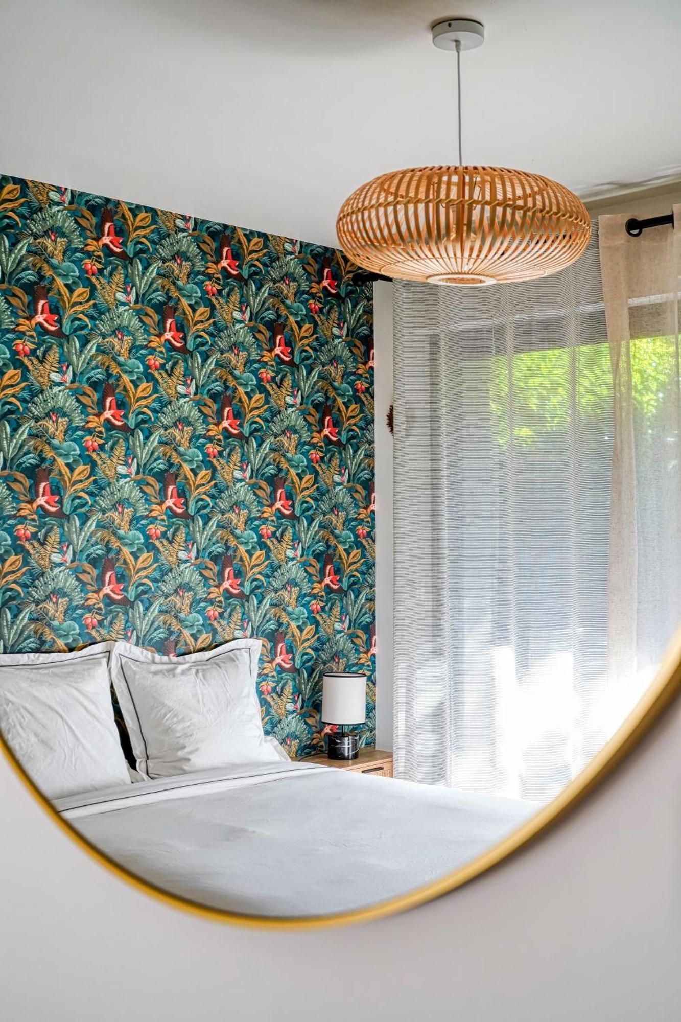 Superbe Studio Avec Terrasse Brunoy Extérieur photo