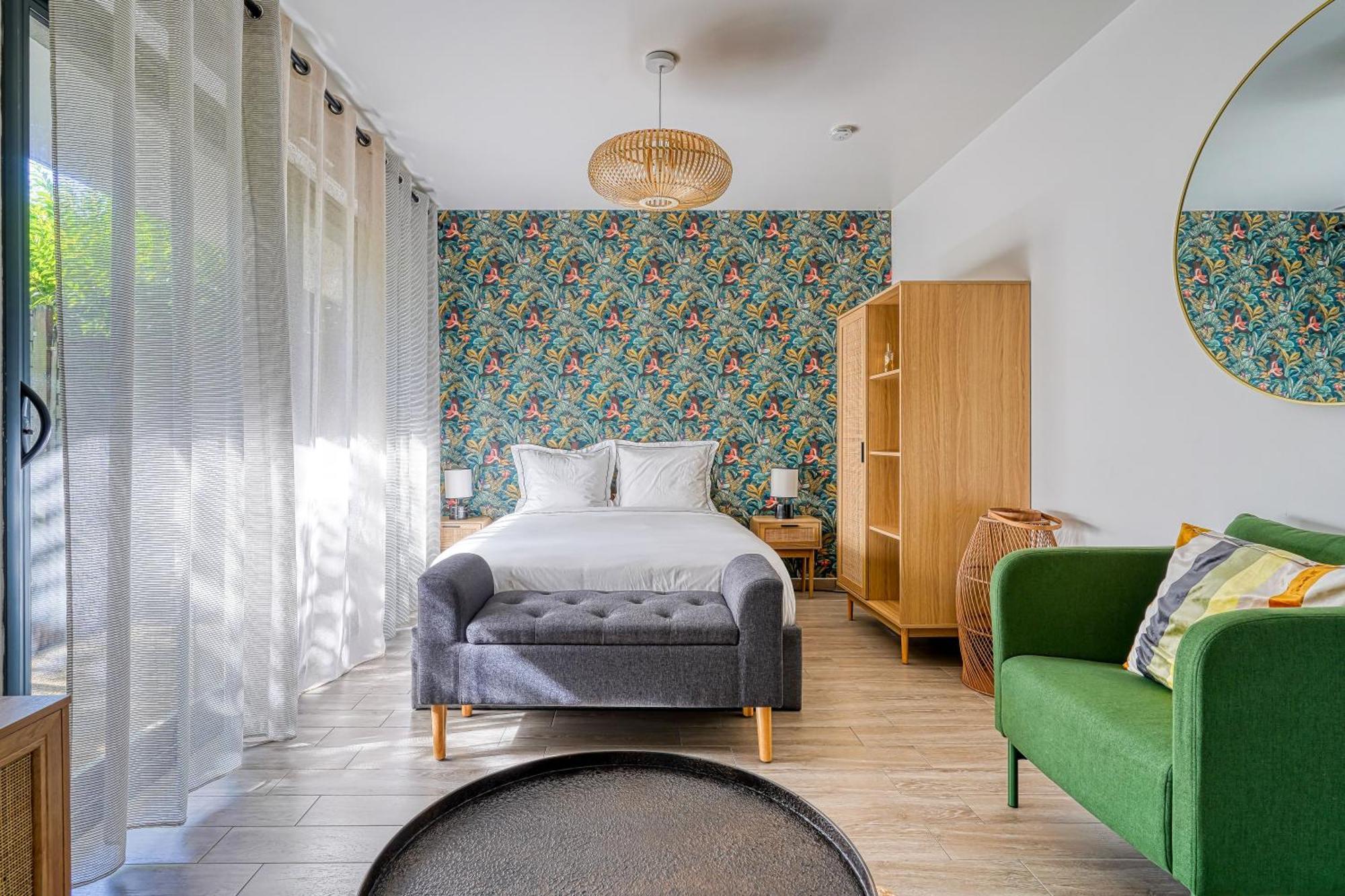 Superbe Studio Avec Terrasse Brunoy Extérieur photo