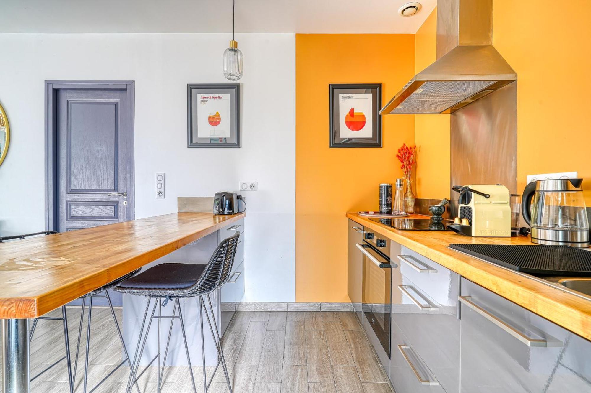 Superbe Studio Avec Terrasse Brunoy Extérieur photo