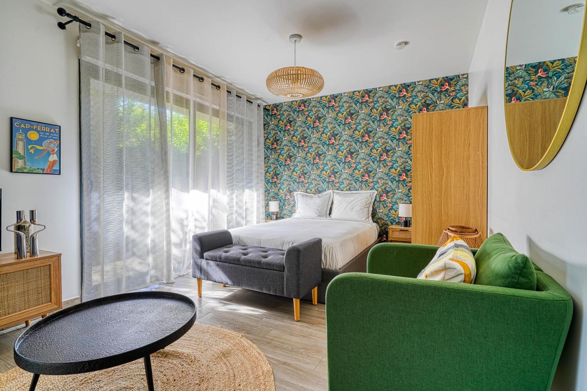 Superbe Studio Avec Terrasse Brunoy Extérieur photo