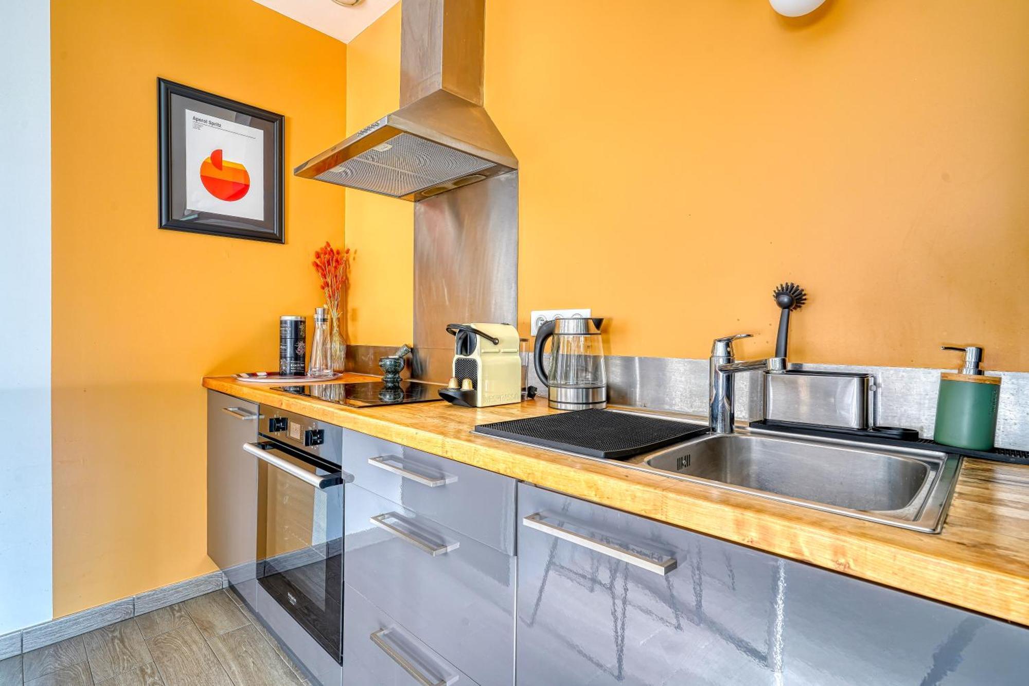 Superbe Studio Avec Terrasse Brunoy Extérieur photo